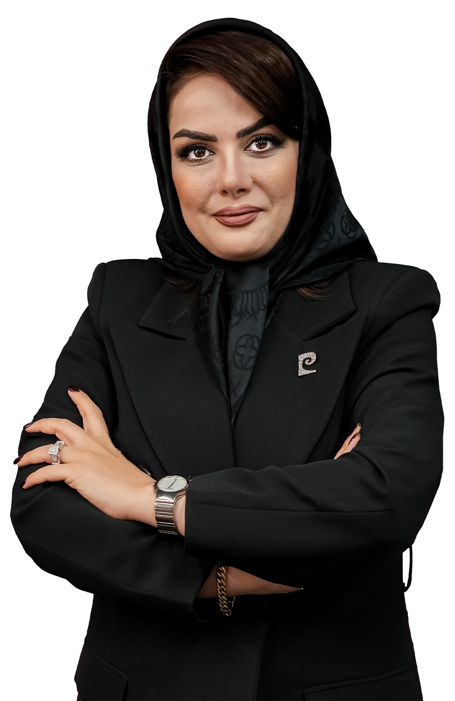 سیمین حق شناس وکیل پایه یک دادگستزی اردبیل ایران